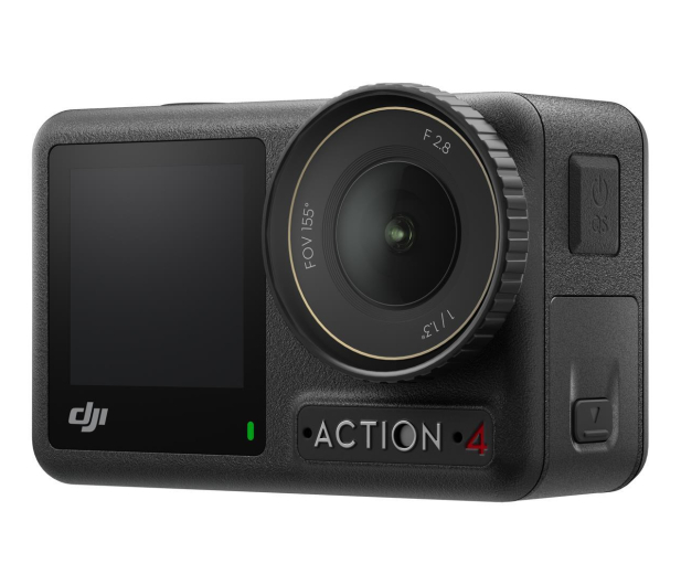 DJI Osmo Action 4 Adventure Combo - 1164916 - zdjęcie 5